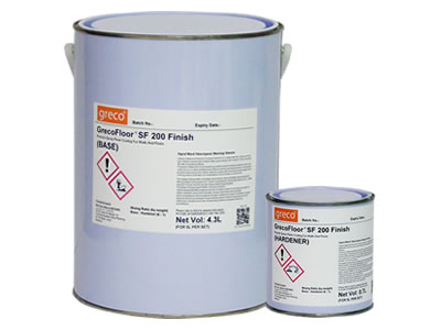 Solvent Free Epoxy Systems