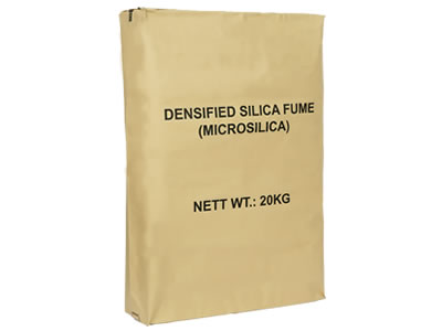 Densified Silica Fume